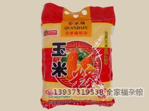 玉米糝——全家福（2.5kg）